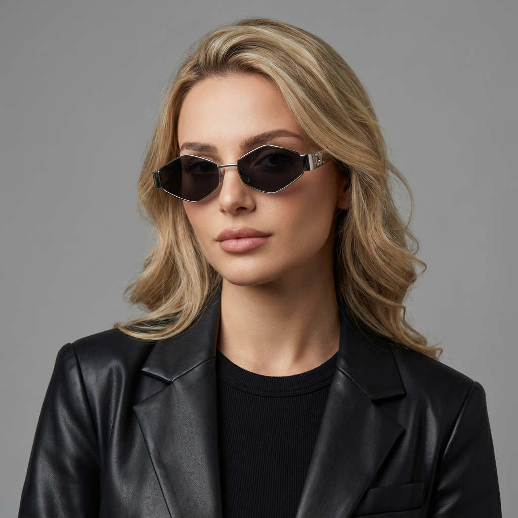 Celine CL40306U Metaltriomphe