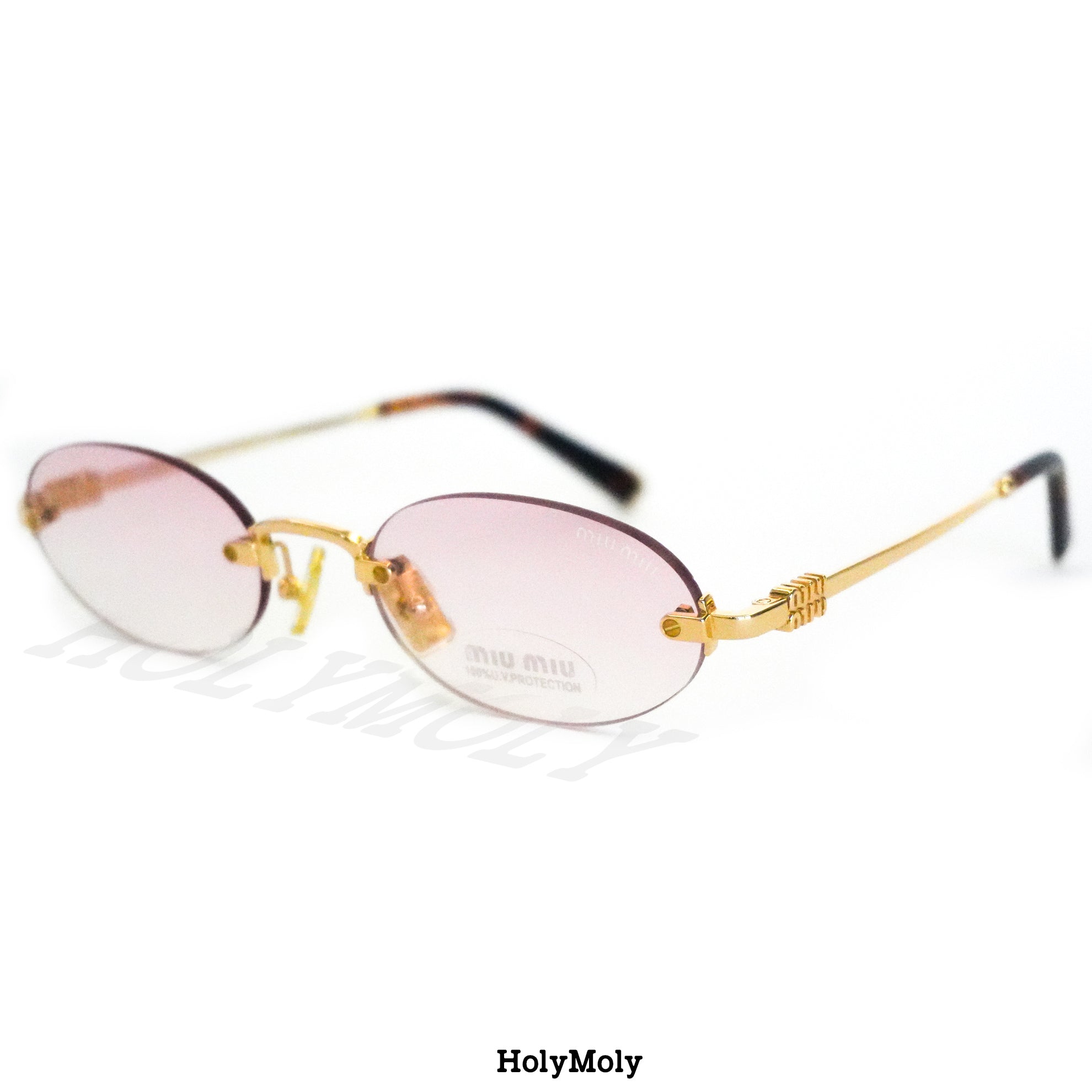 Miu Miu MU53WV Sunglasses