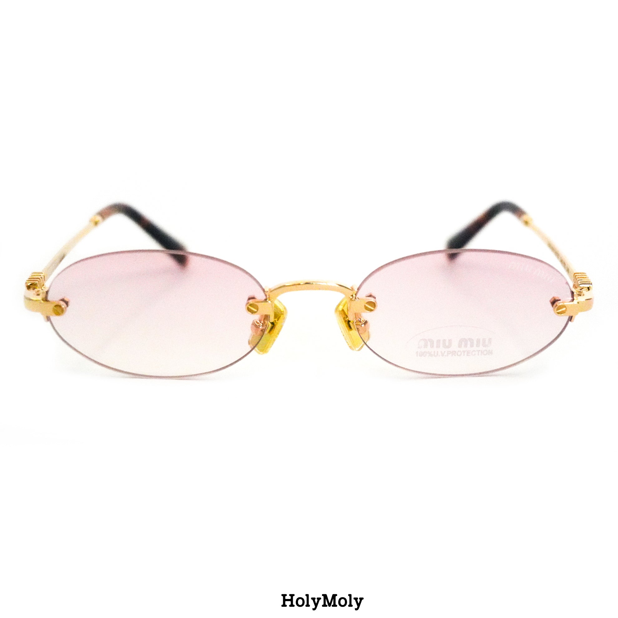 Miu Miu MU53WV Sunglasses