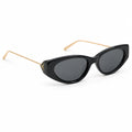 Prada PR A02S Sunglasses – Black Black