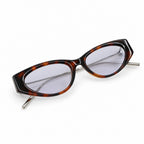 Prada PR A02S Sunglasses – Tortoise Purple