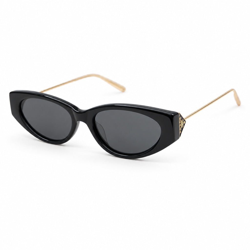 Prada PR A02S Sunglasses – Black Black