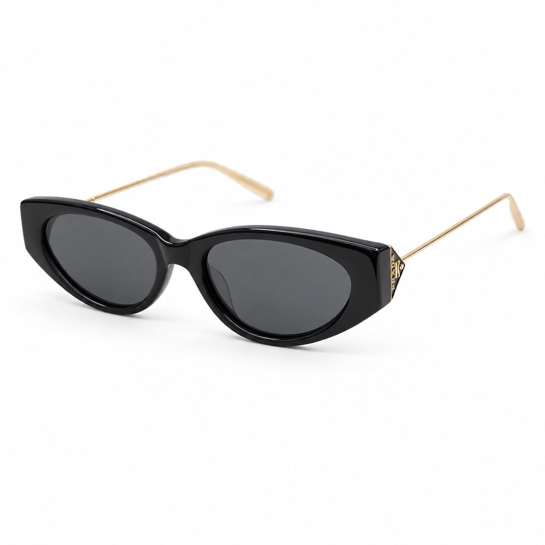 Prada PR A02S Sunglasses – Black Black