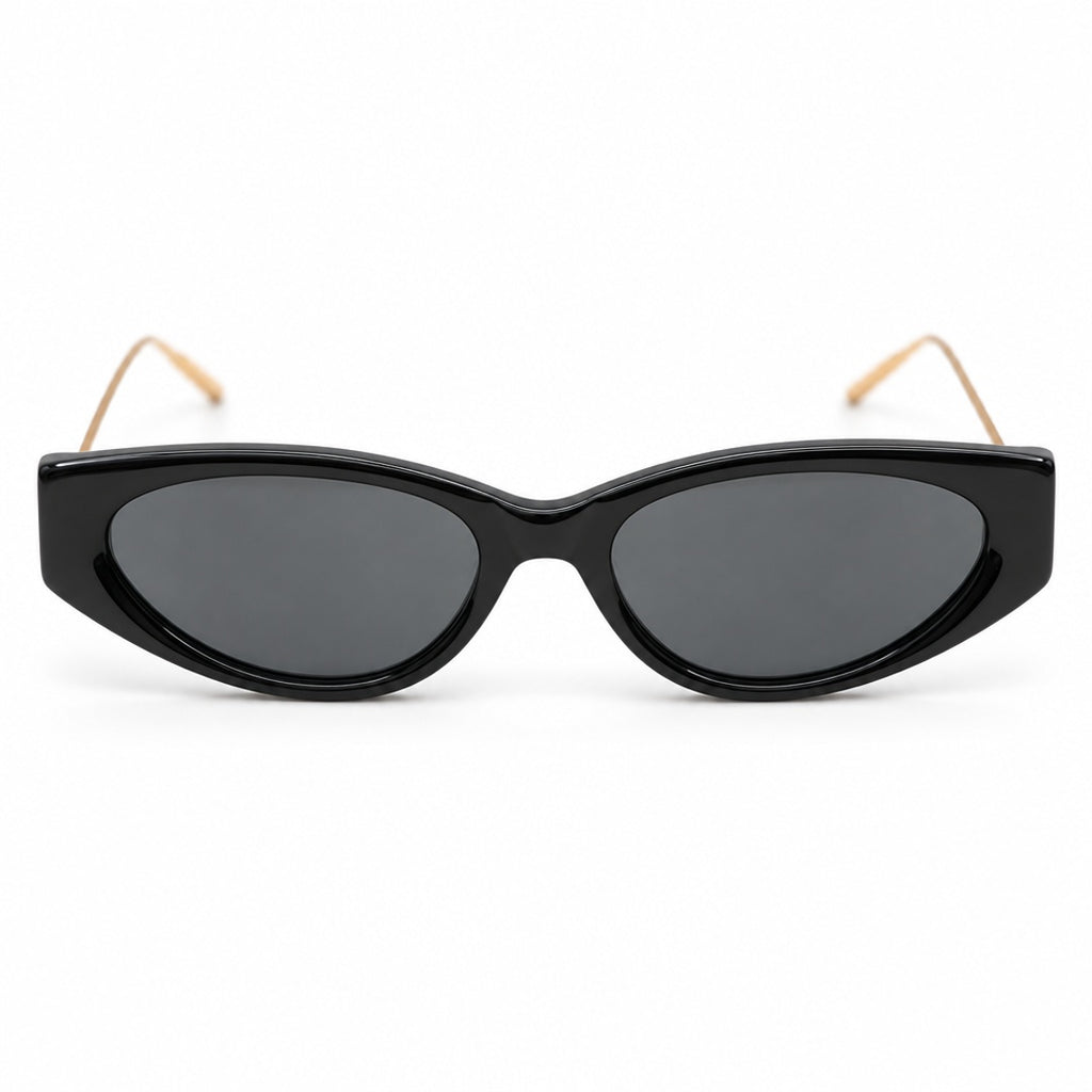 Prada PR A02S Sunglasses – Black Black
