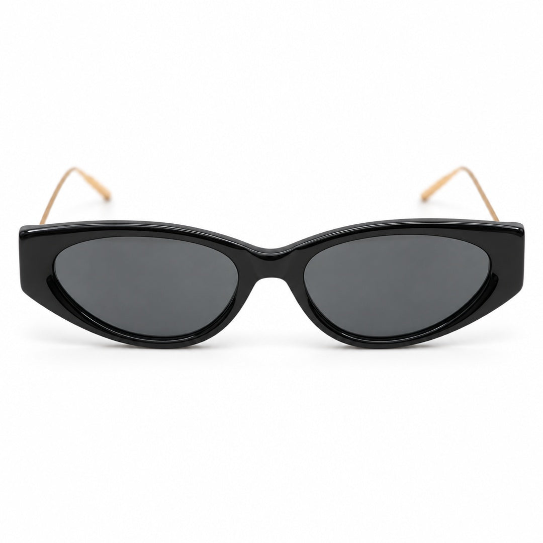 Prada PR A02S Sunglasses – Black Black