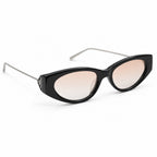 Prada PR A02S Sunglasses – Black Beige Gradient