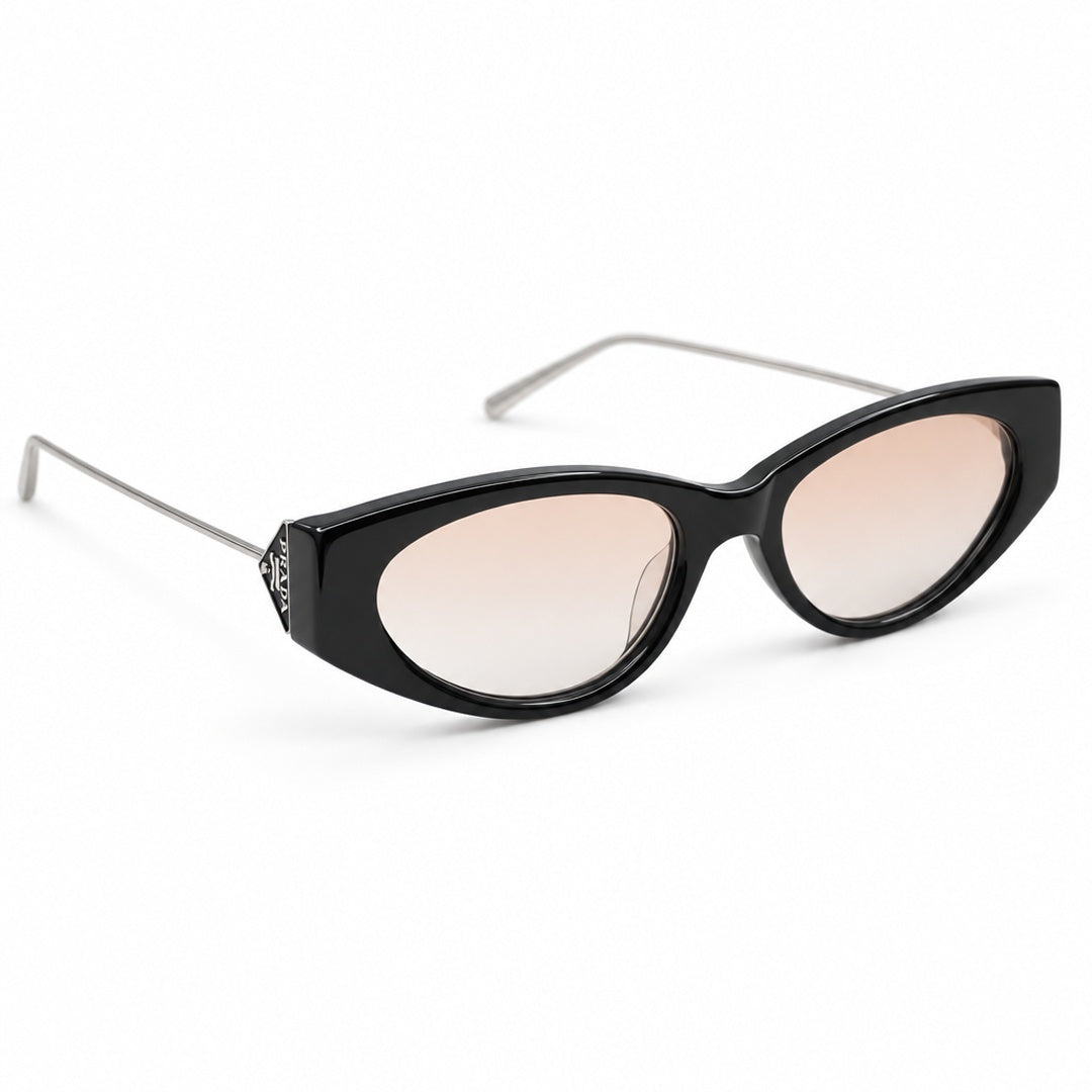 Prada PR A02S Sunglasses – Black Beige Gradient