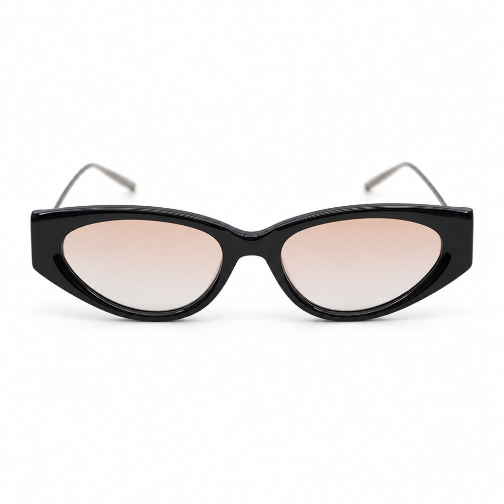 Prada PR A02S Sunglasses – Black Beige Gradient