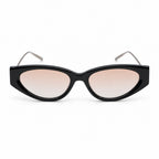 Prada PR A02S Sunglasses – Black Beige Gradient