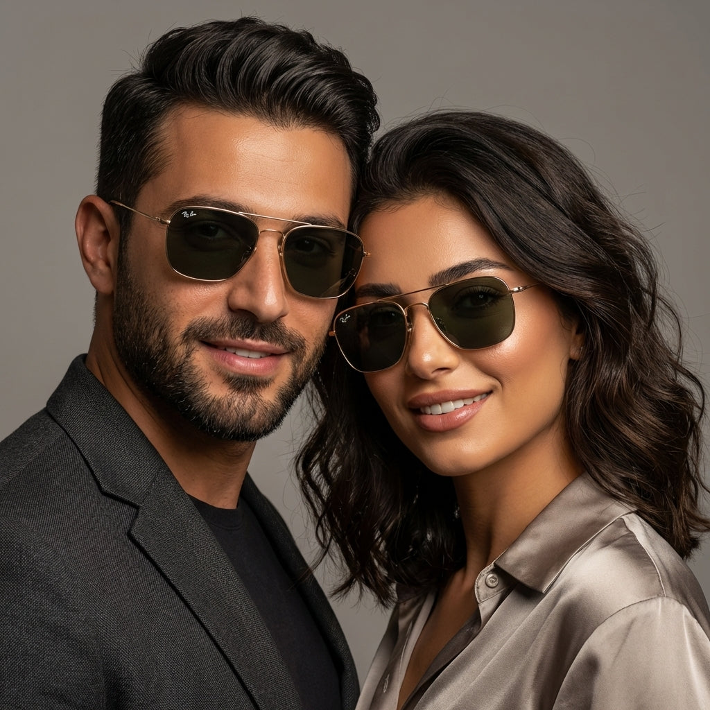 Ray-Ban R0102S Caravan Reverse Sunglasses