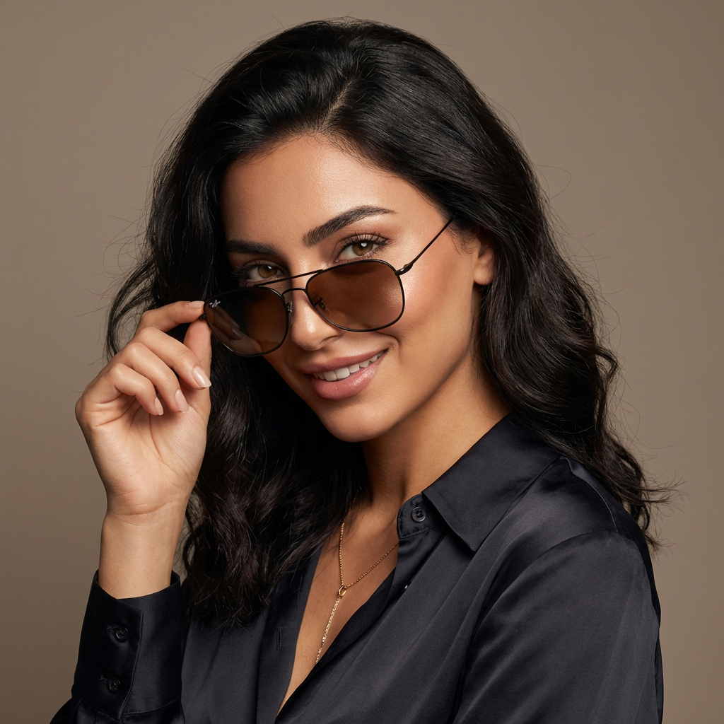 RayBan R0102S Caravan Reverse Sunglasses