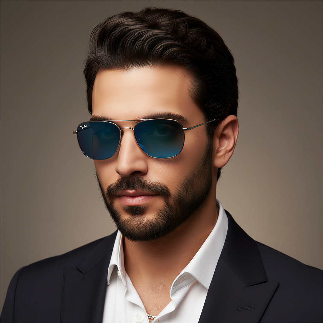 Ray-Ban R0102S Caravan Reverse Sunglasses