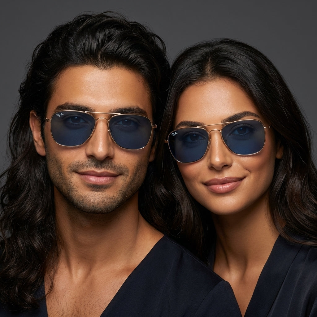 Ray-Ban R0102S Caravan Reverse Sunglasses