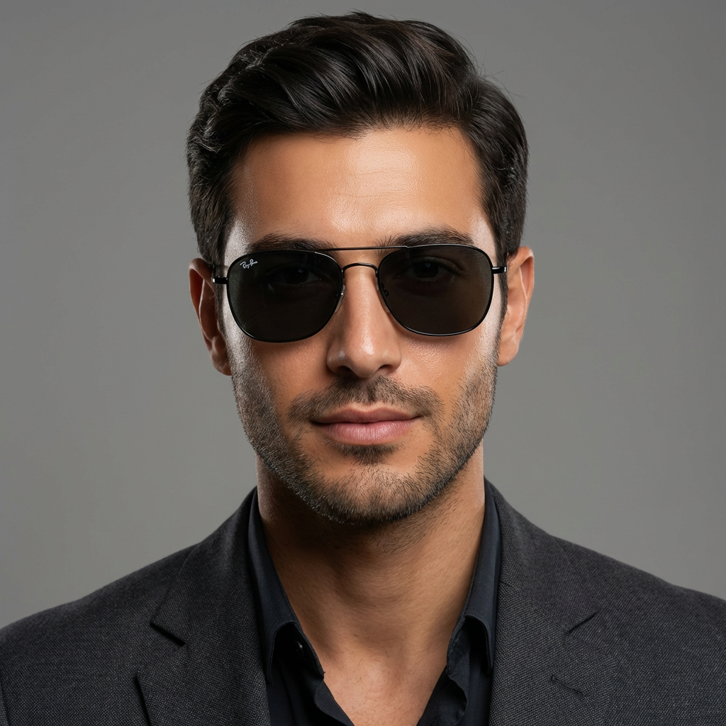 RayBan R0102S Caravan Reverse Sunglasses