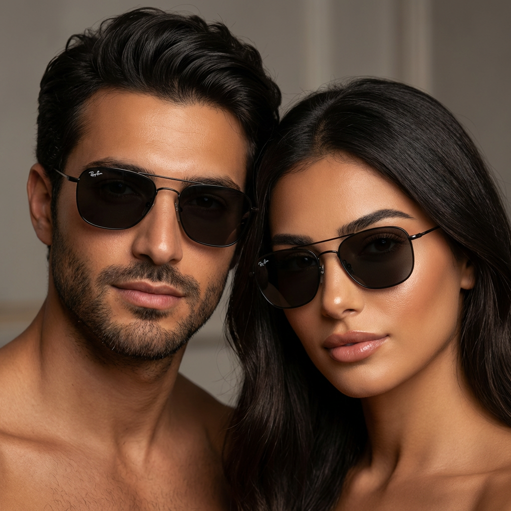 Ray-Ban R0102S Caravan Reverse Sunglasses