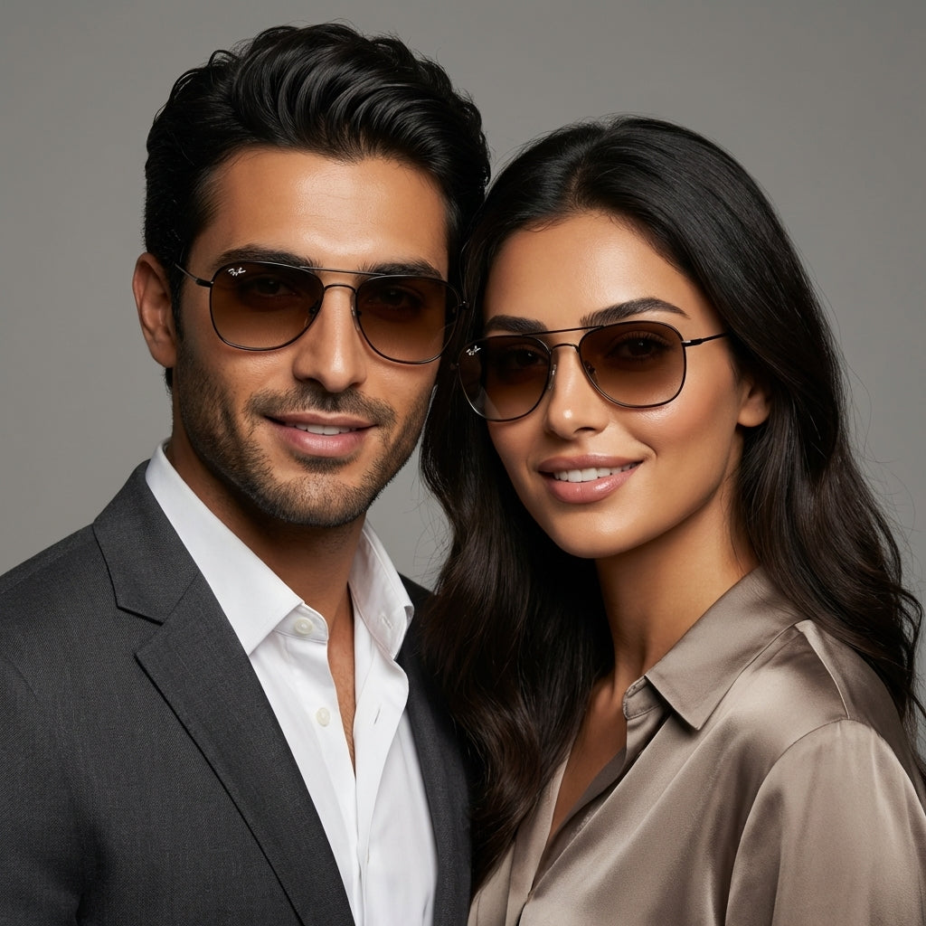 Ray-Ban R0102S Caravan Reverse Sunglasses