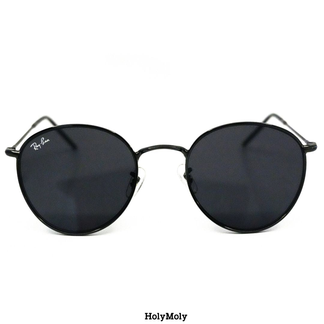 RayBan 0103S Round Reverse Sunglasses