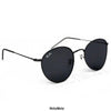 RayBan 0103S Round Reverse Sunglasses