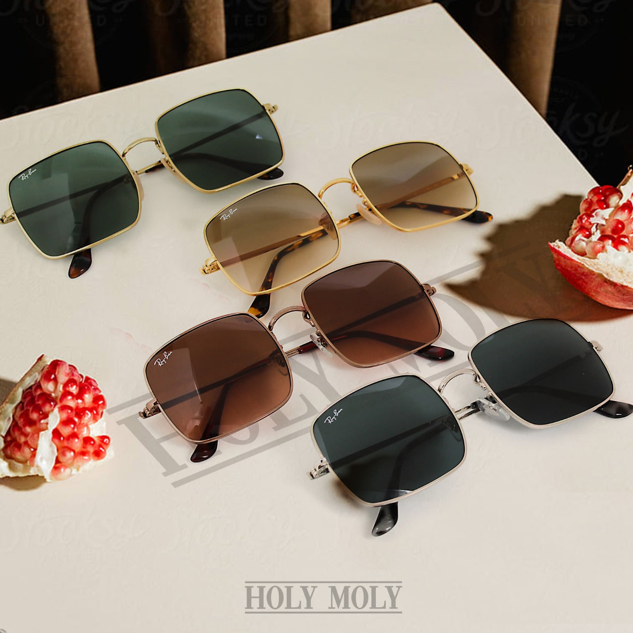 Ray-Ban Square RB1971