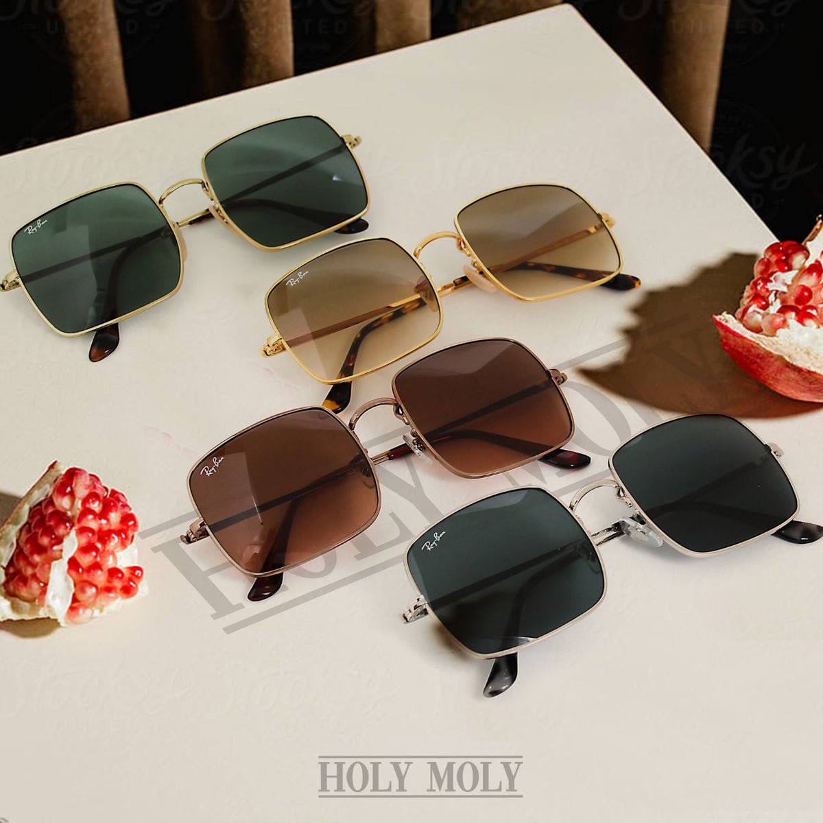 Ray-Ban Square RB1971