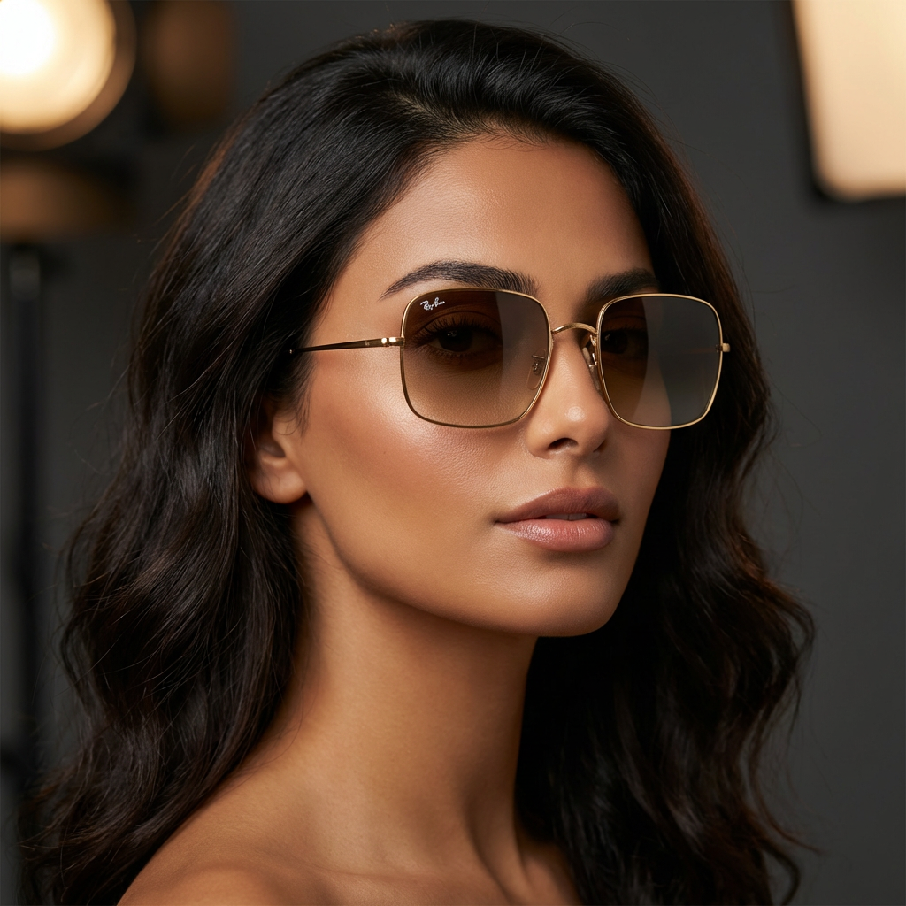 Ray-Ban Square RB1971