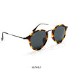 RB2447 Round Fleck Sunglasses