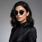 Ray-Ban Round Fleck RB2447