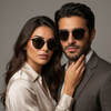 Ray-Ban Round Fleck RB2447