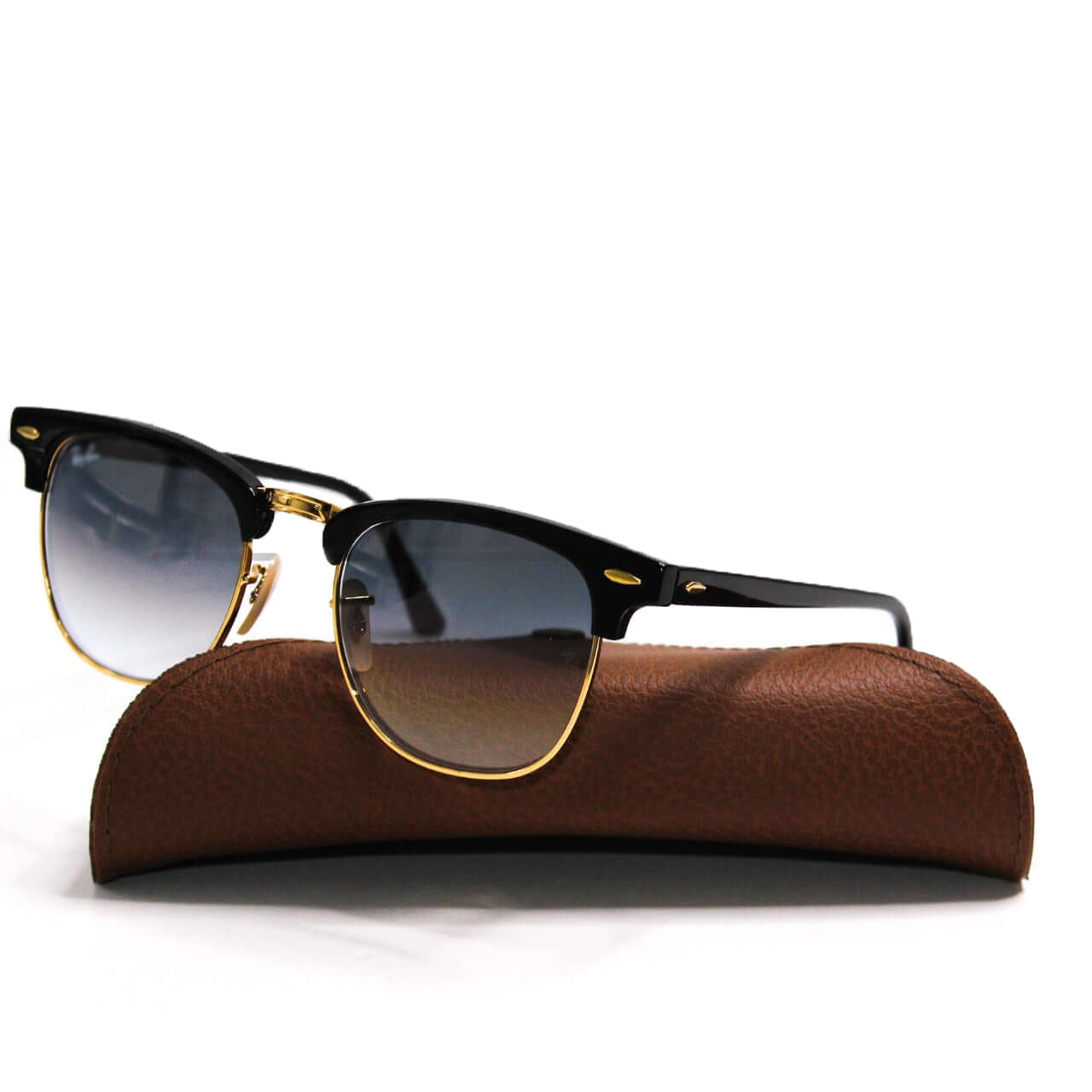Ray-Ban 3016 Clubmaster Classic Sunglasses