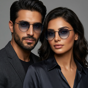 Ray-Ban Round Metal RB3447