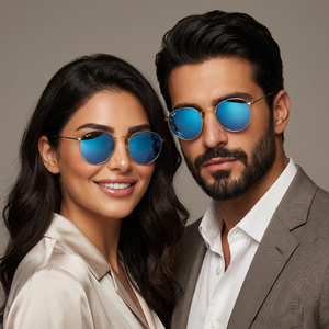 Ray-Ban Round Metal RB3447