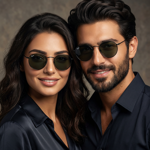 Ray-Ban Round Metal RB3447