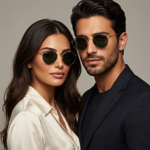 Ray-Ban Round Metal RB3447