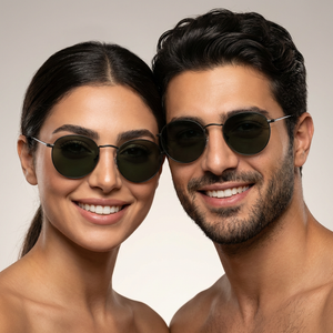 Ray-Ban Round Metal RB3447
