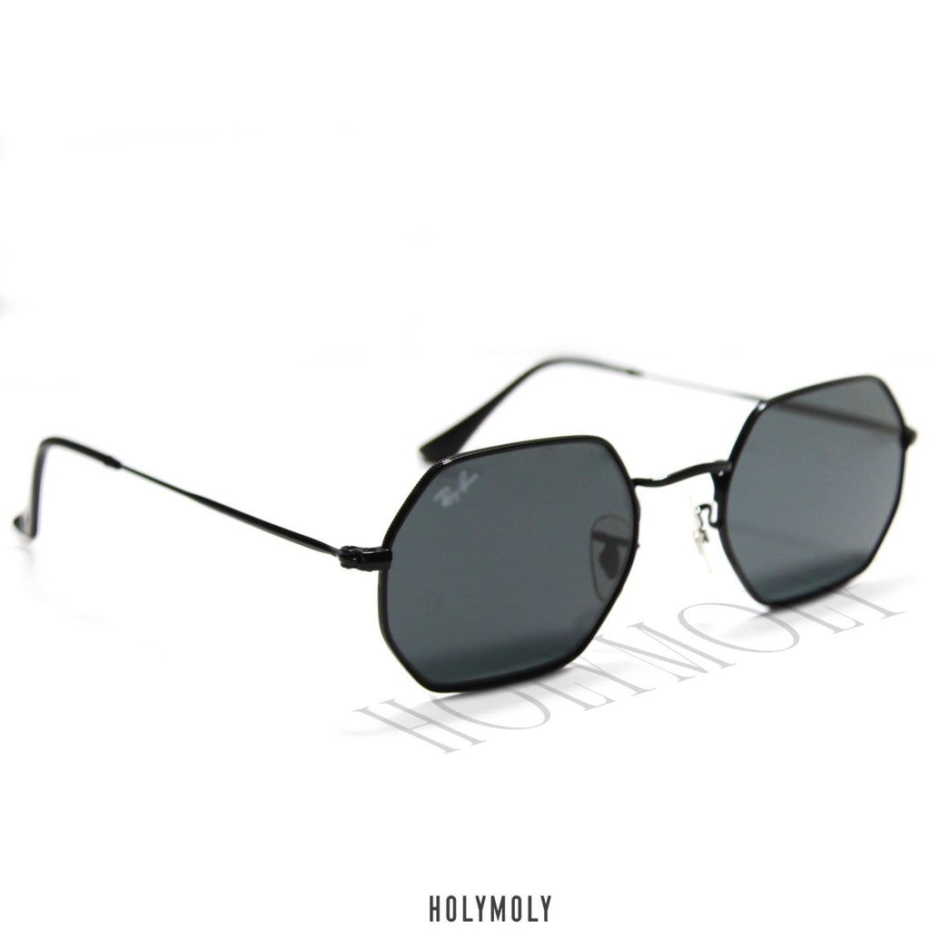 Ray-Ban 3556N Octagonal Classic Sunglasses