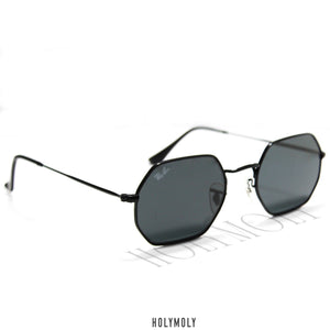 Ray-Ban 3556N Octagonal Classic Sunglasses