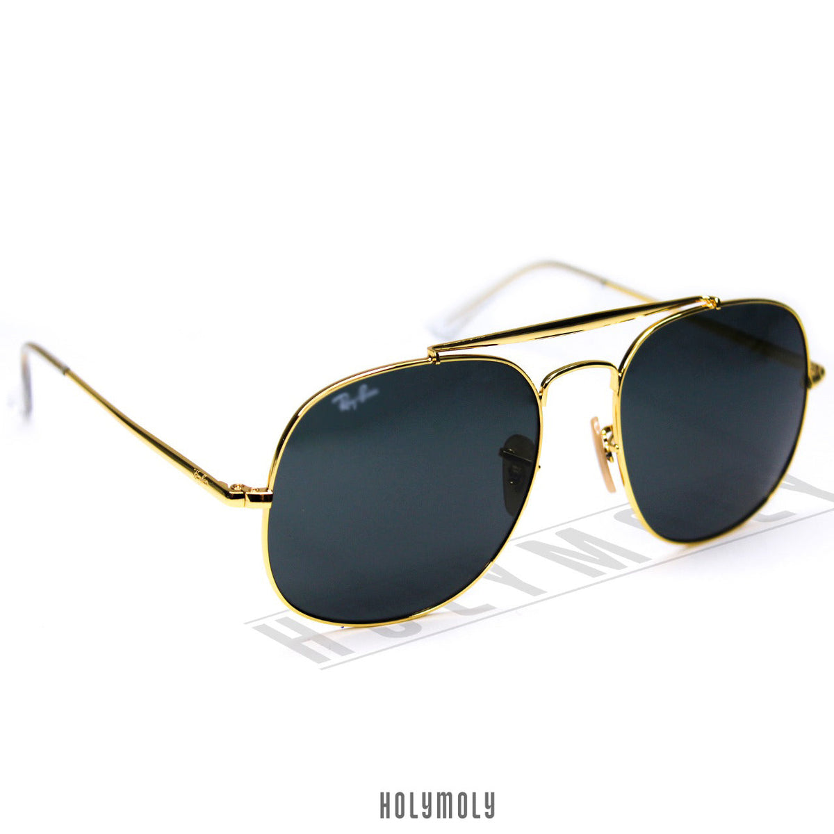 Ray-Ban 3561 The General Sunglasses