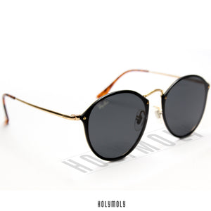 Ray-Ban 3574N Blaze Round Sunglasses