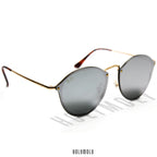 Ray-Ban 3574N Blaze Round Sunglasses
