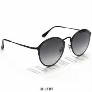 Ray-Ban 3574N Blaze Round Sunglasses