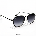 Ray-Ban 3579N Blaze Hexagonal Sunglasses