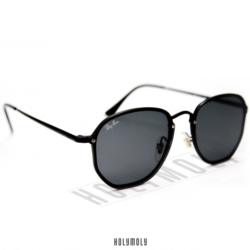 Ray-Ban 3579N Blaze Hexagonal Sunglasses
