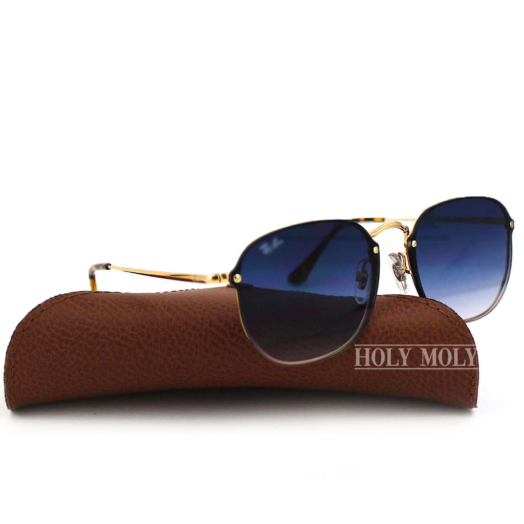Ray-Ban 3579N Blaze Hexagonal Sunglasses