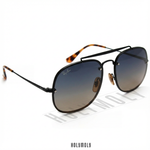 RayBan 3583N Blaze General Sunglasses