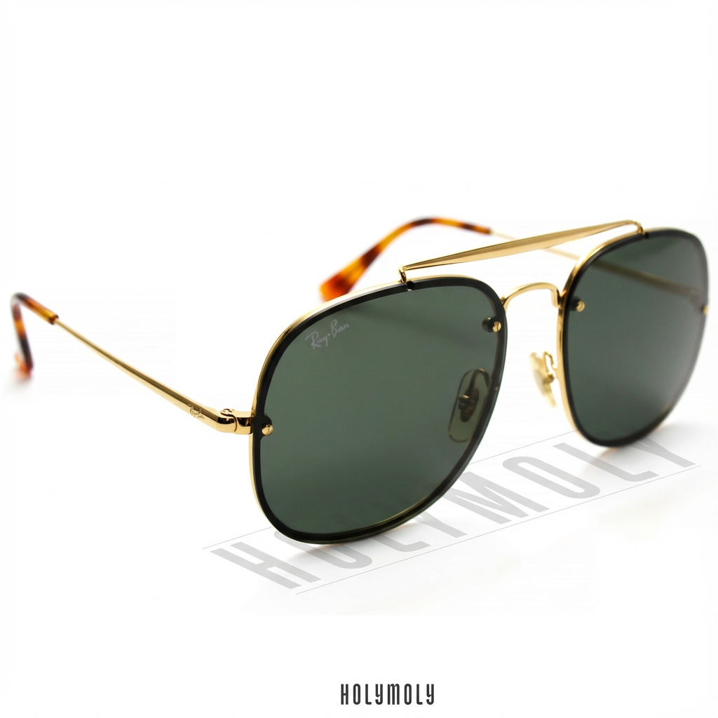 Ray-Ban 3583N Blaze General Sunglasses