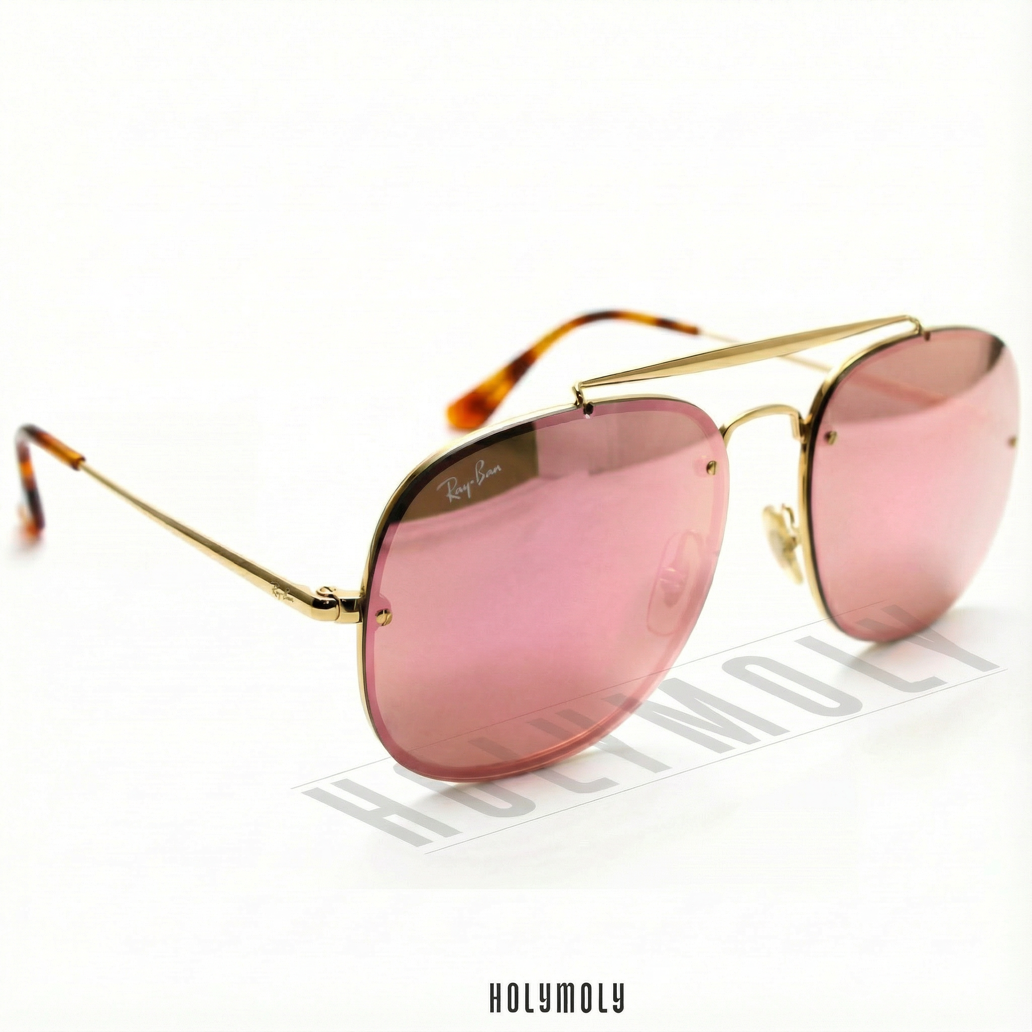 RayBan 3583N Blaze General Sunglasses