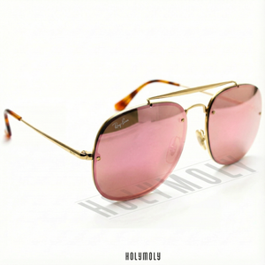 RayBan 3583N Blaze General Sunglasses