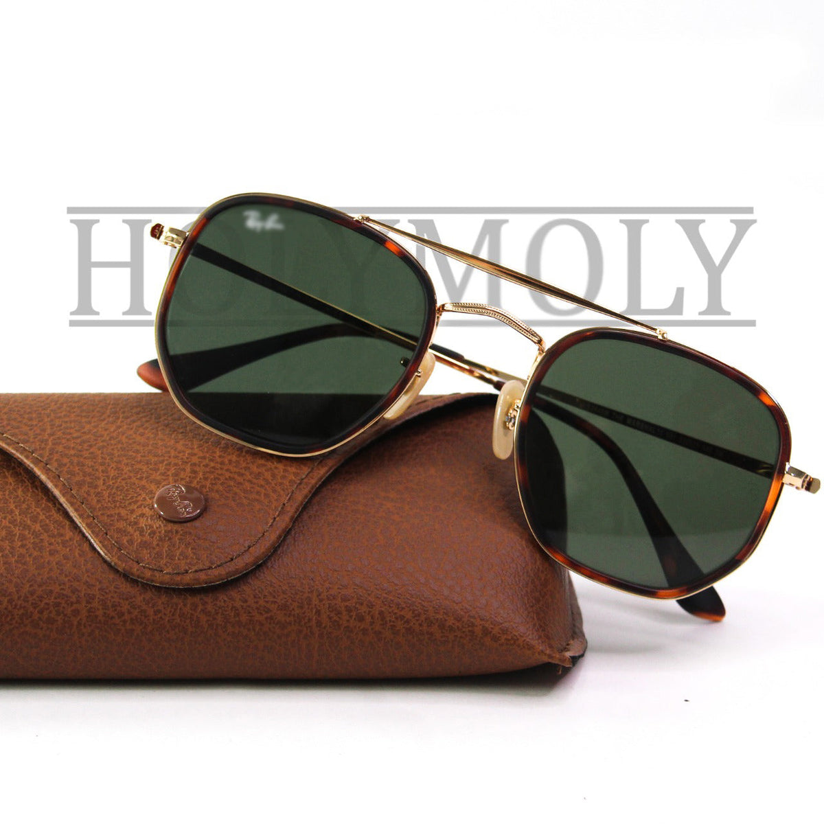 Ray-Ban 3648M Marshal II Sunglasses