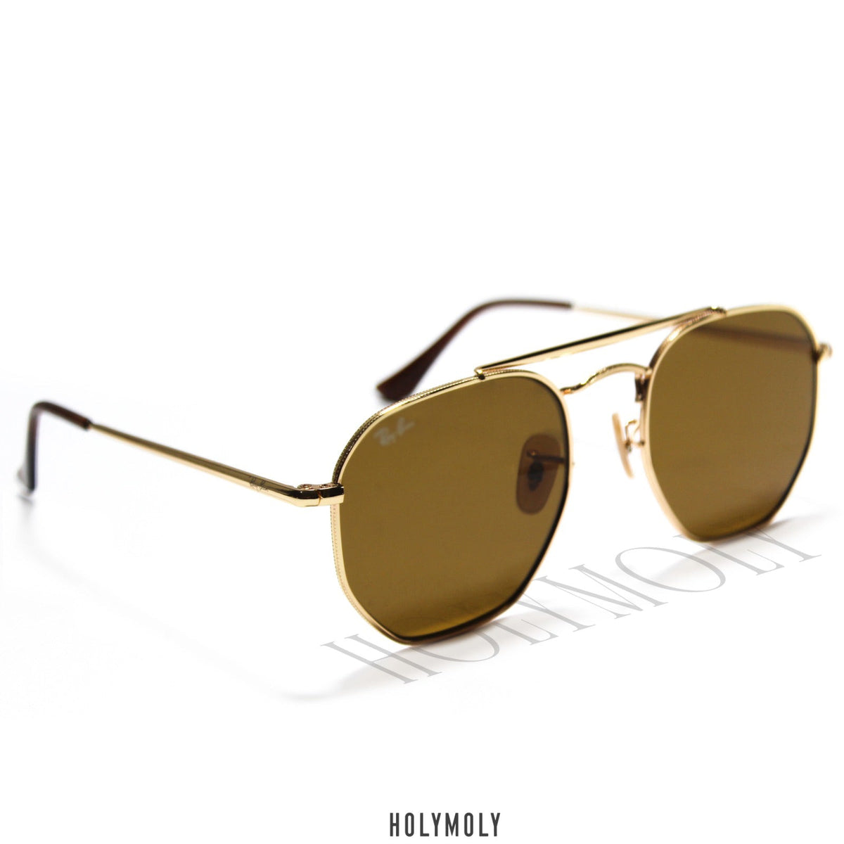 Ray-Ban 3648 Marshal Sunglasses