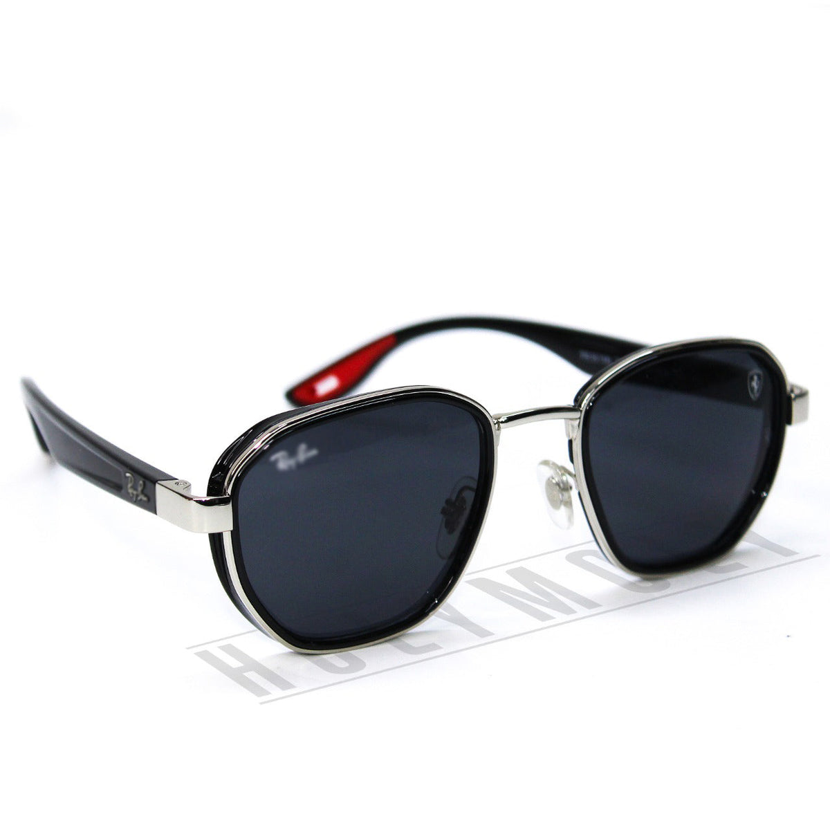 Ray-Ban 3674M Scuderia Ferrari Collection Sunglasses